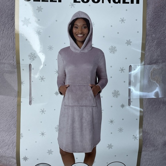 32 Degrees Other - 32 Degrees Women's L/XL Sleep Lounger Lavender H0883